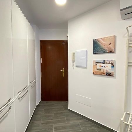 Apartamento Centro Life Casasol 内尔哈 外观 照片