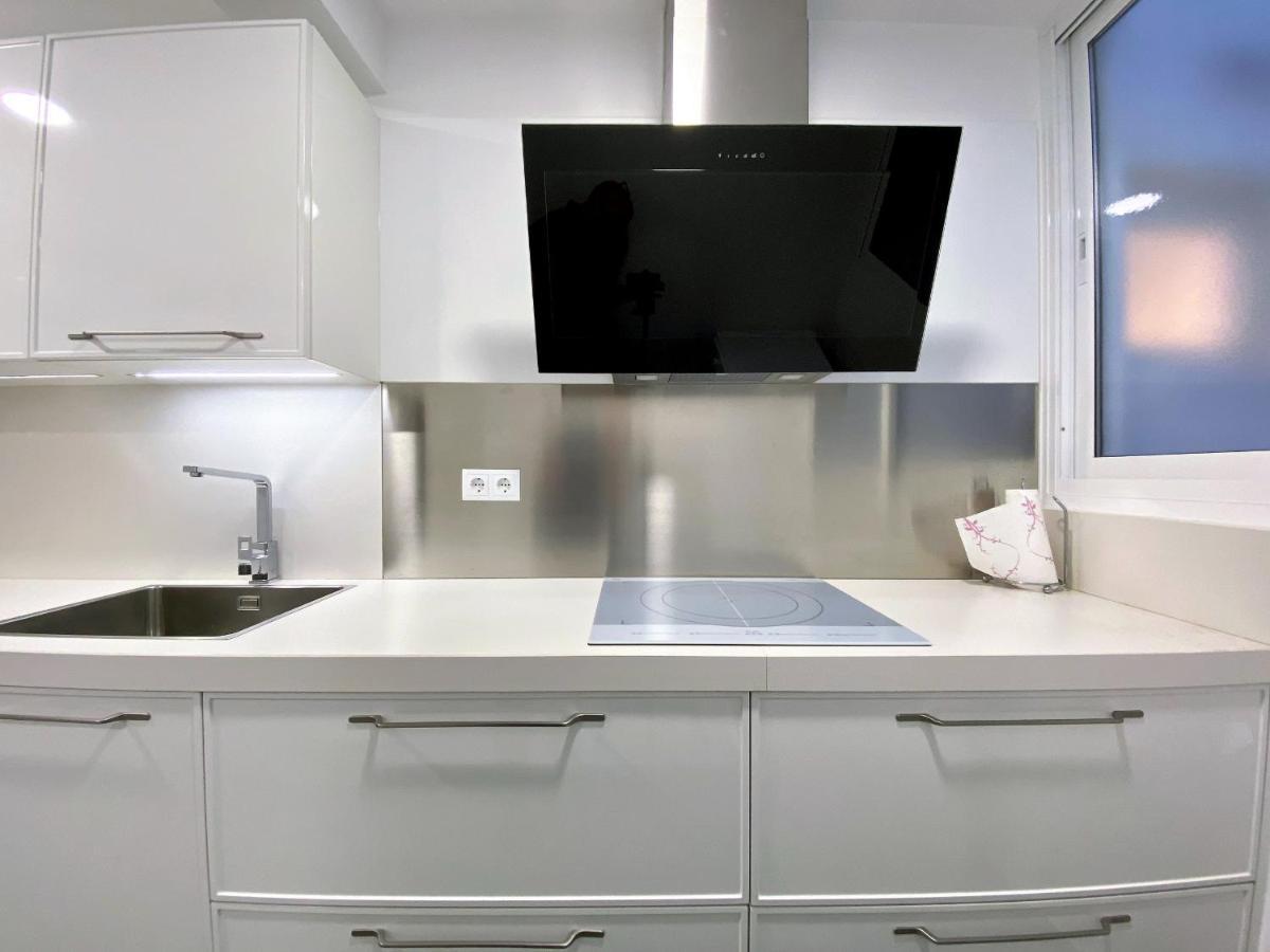 Apartamento Centro Life Casasol 内尔哈 外观 照片