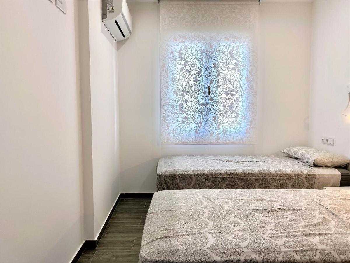 Apartamento Centro Life Casasol 内尔哈 外观 照片