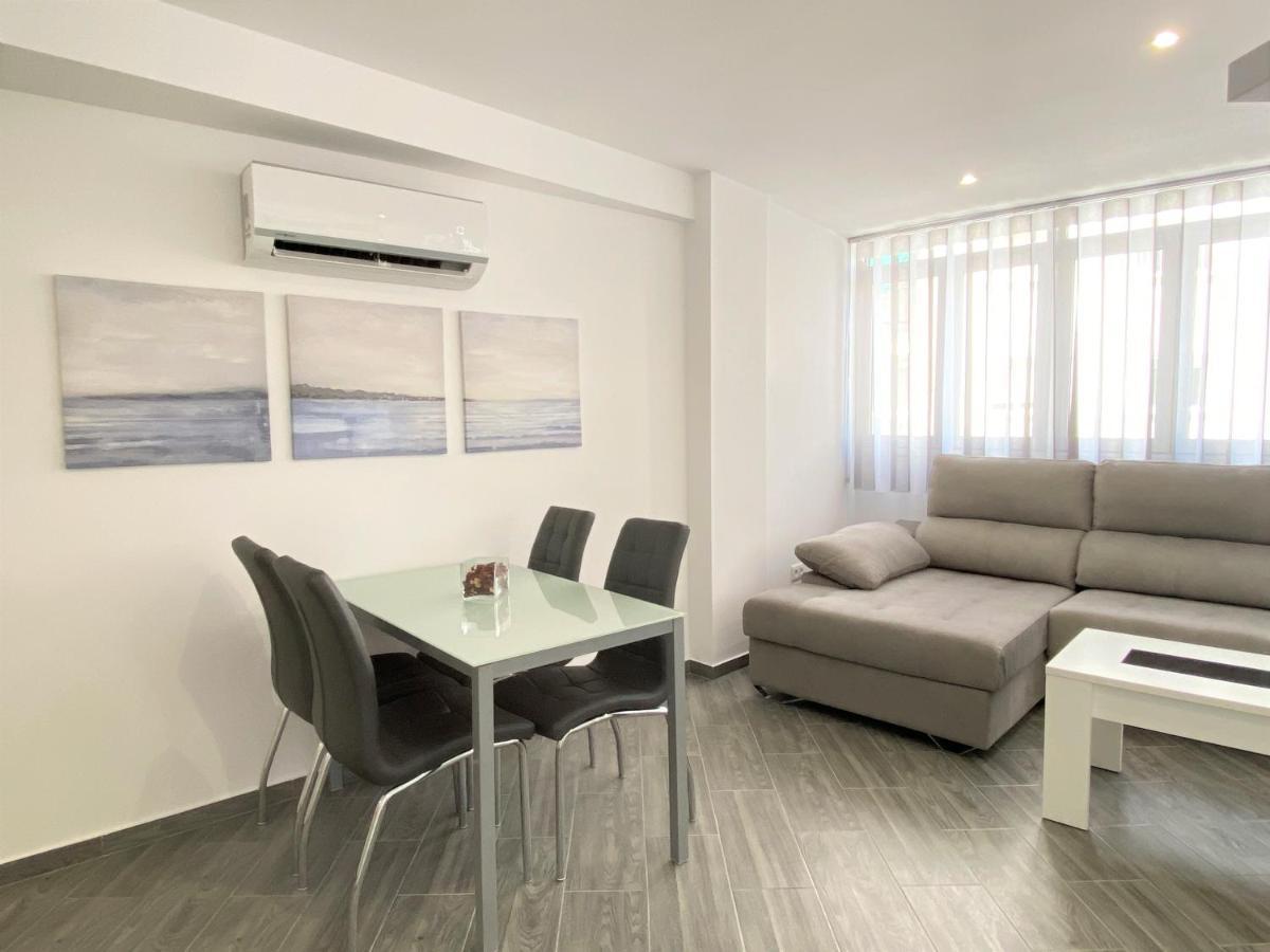 Apartamento Centro Life Casasol 内尔哈 外观 照片