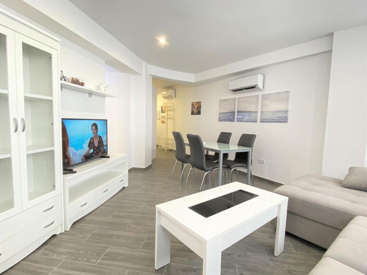 Apartamento Centro Life Casasol 内尔哈 外观 照片