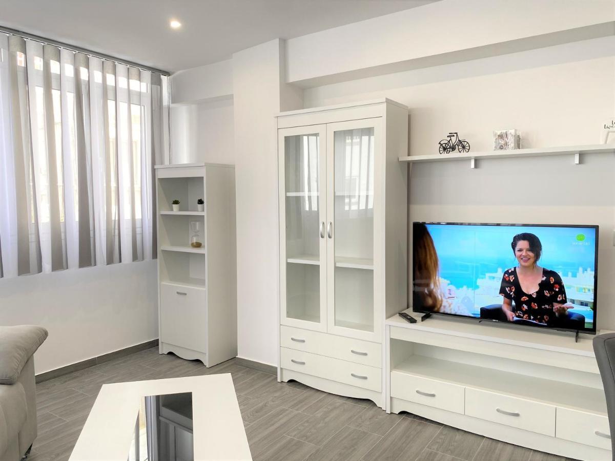 Apartamento Centro Life Casasol 内尔哈 外观 照片
