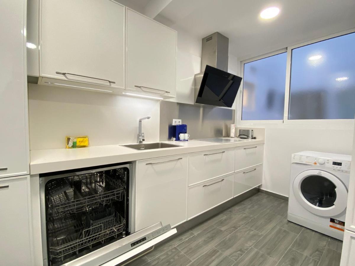 Apartamento Centro Life Casasol 内尔哈 外观 照片