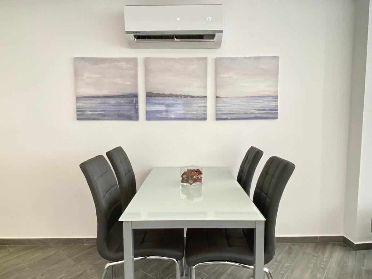Apartamento Centro Life Casasol 内尔哈 外观 照片