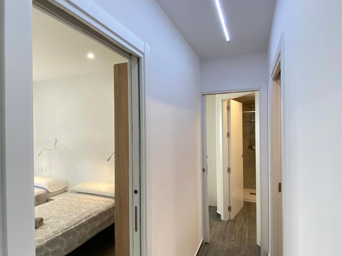 Apartamento Centro Life Casasol 内尔哈 外观 照片