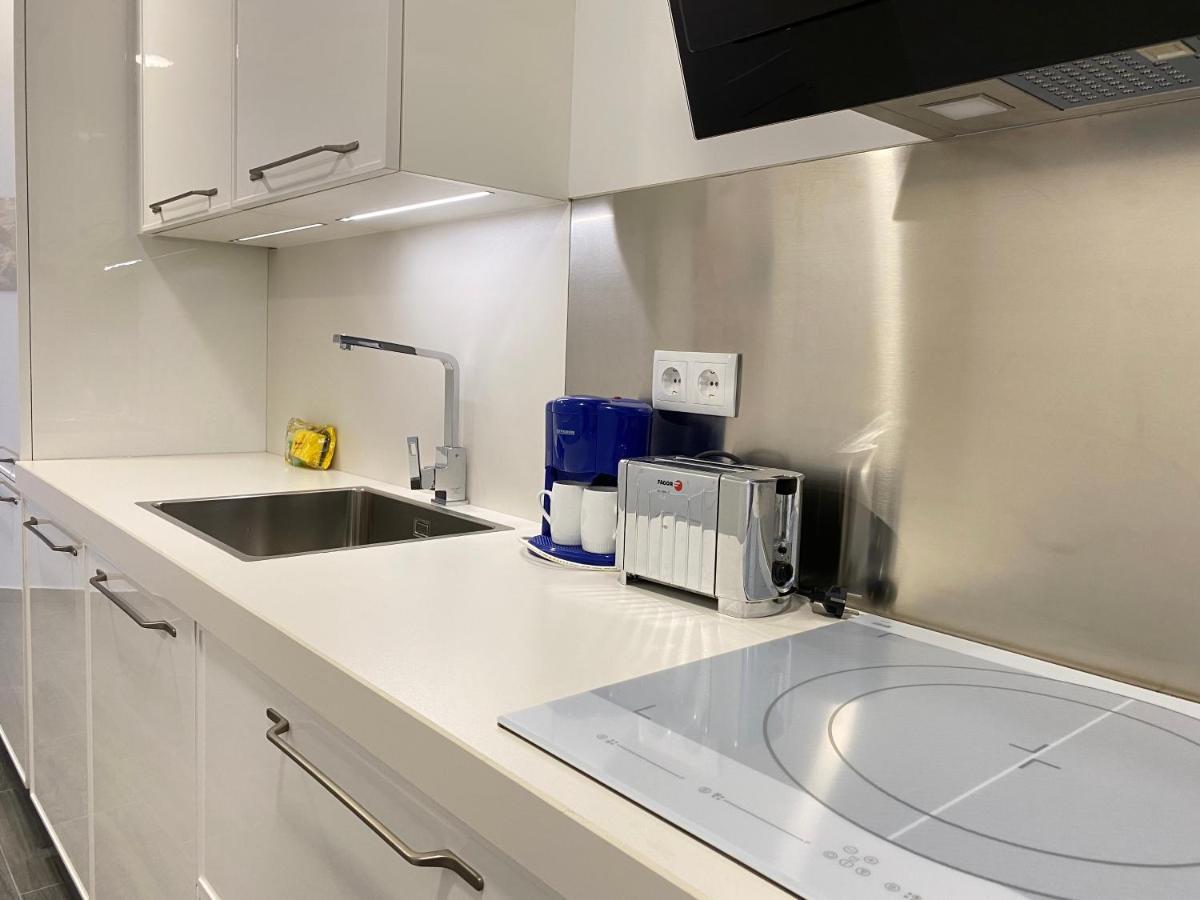 Apartamento Centro Life Casasol 内尔哈 外观 照片