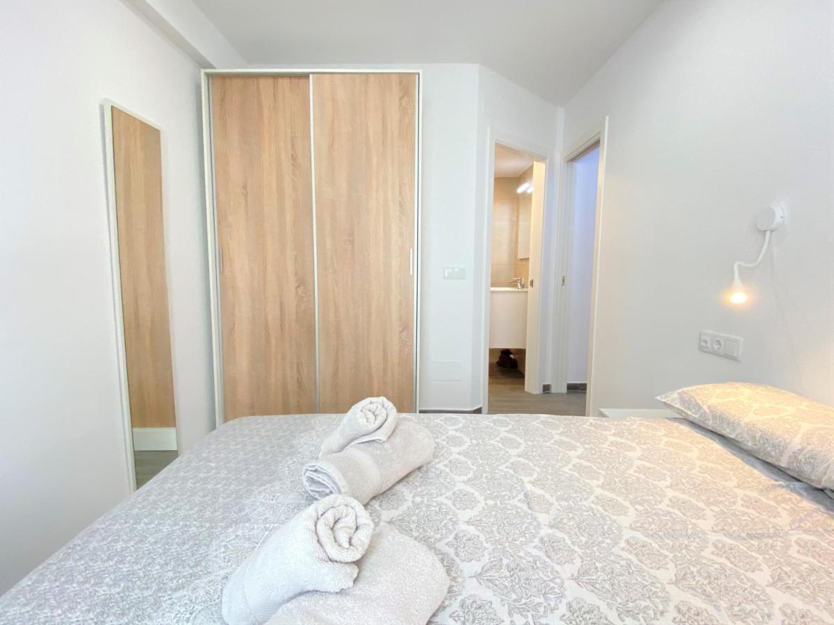 Apartamento Centro Life Casasol 内尔哈 外观 照片